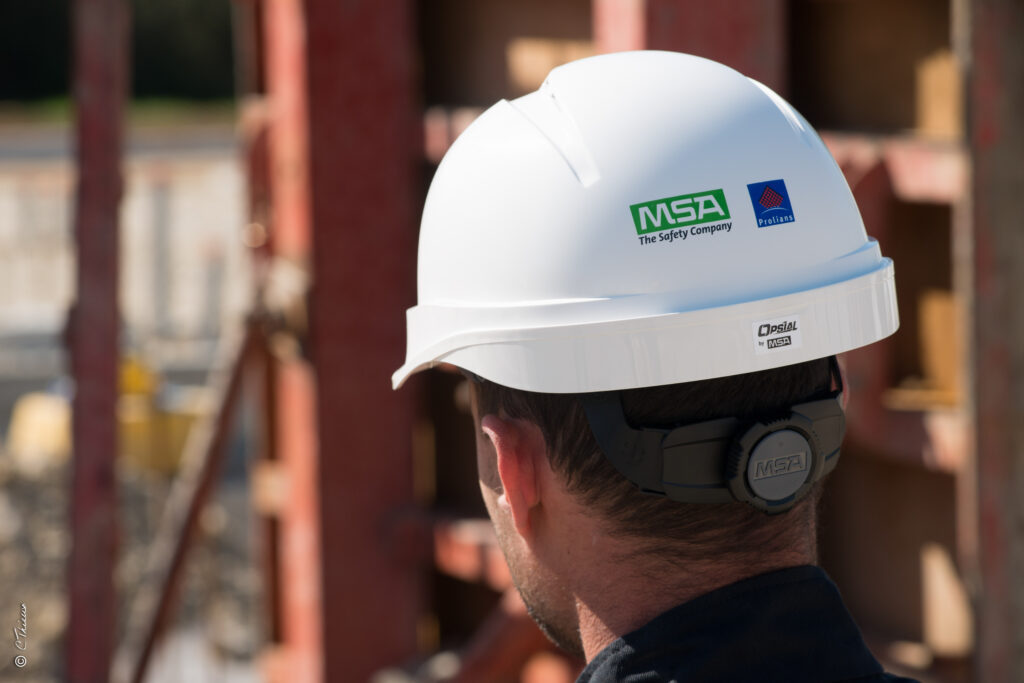 safety helmet